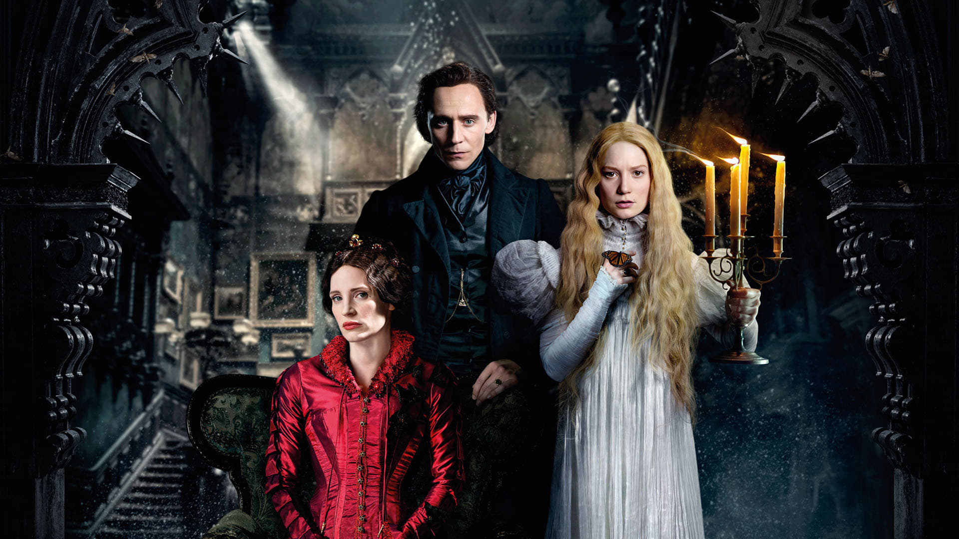 Crimson Peak (2015)