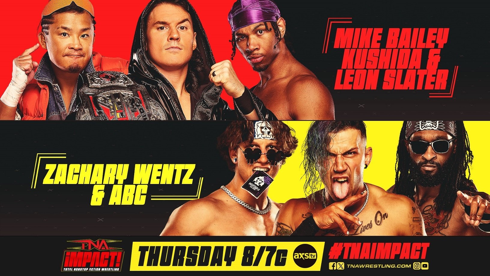 TNA iMPACT!