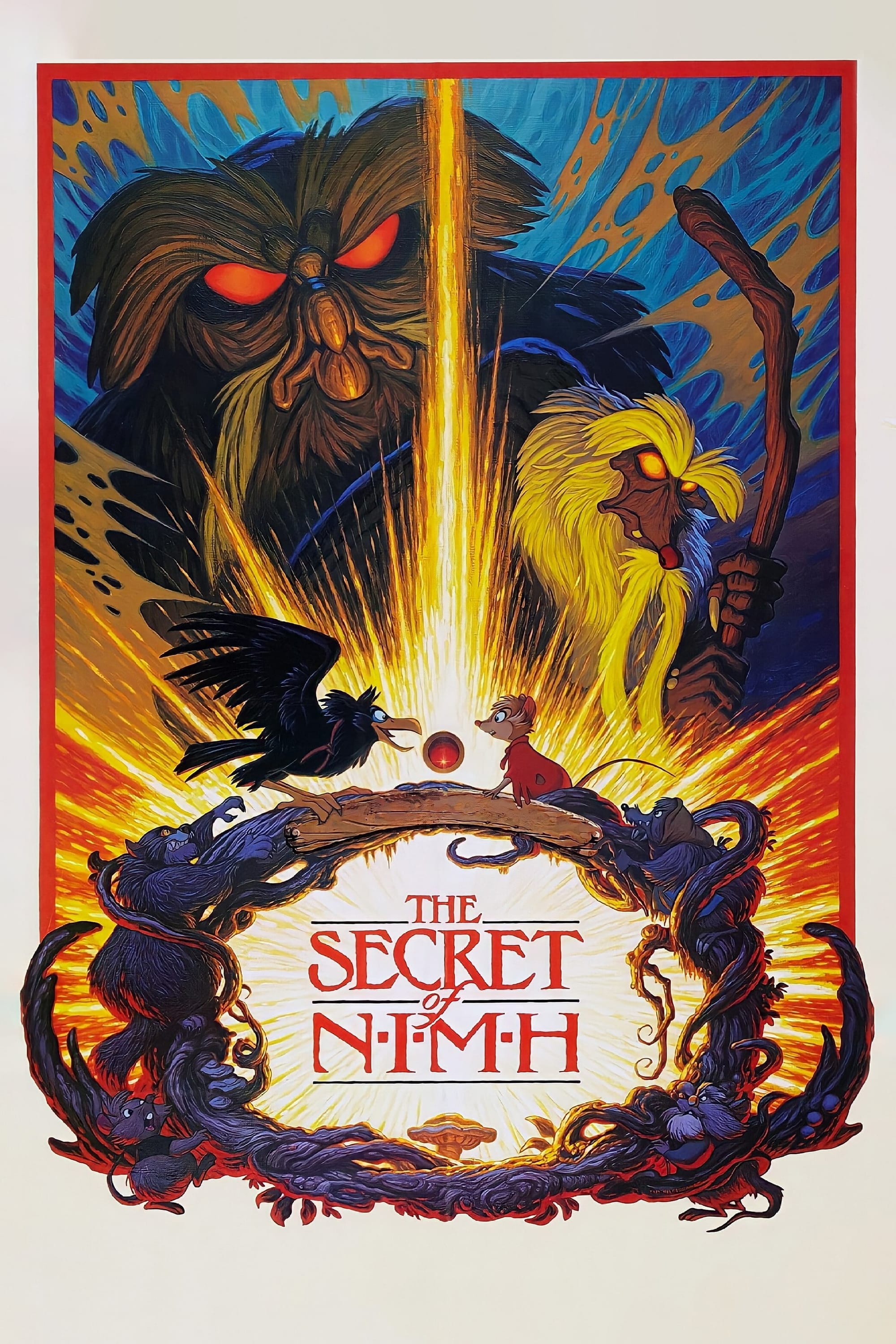 The Secret of NIMH