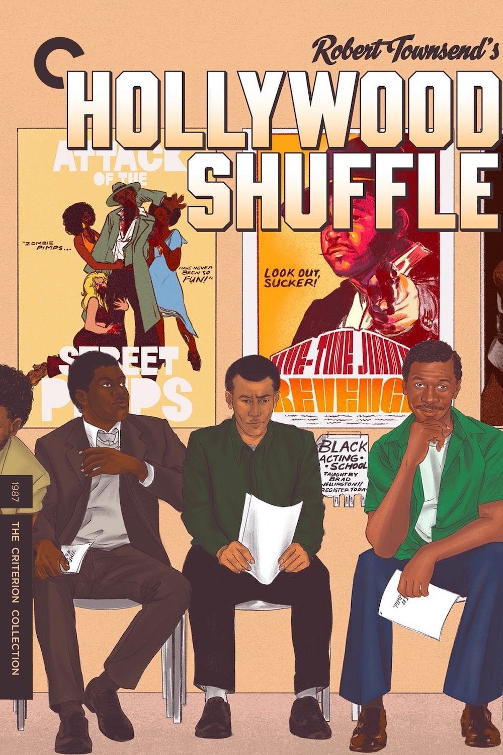 Hollywood Shuffle