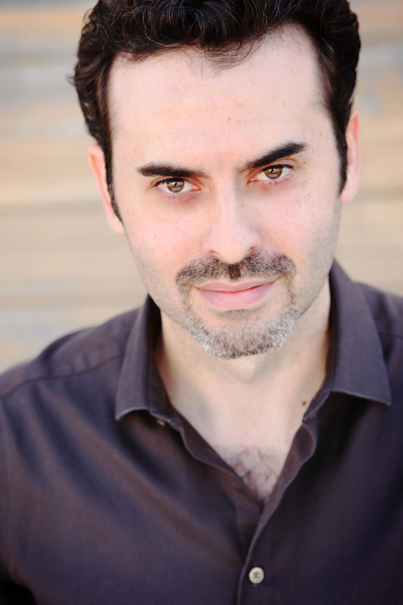 et billede af Adam Litwin