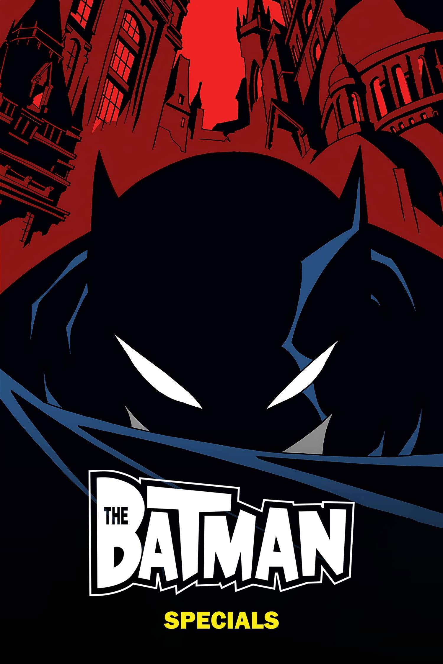 The Batman Season 0