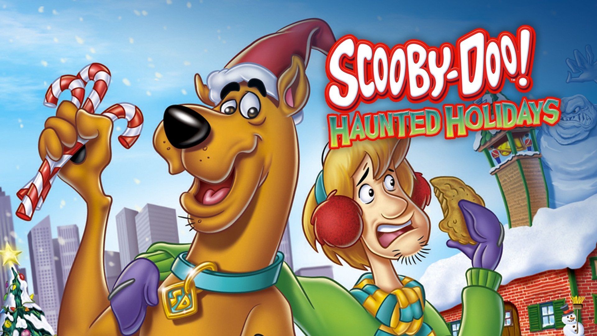 Scooby-Doo! Haunted Holidays