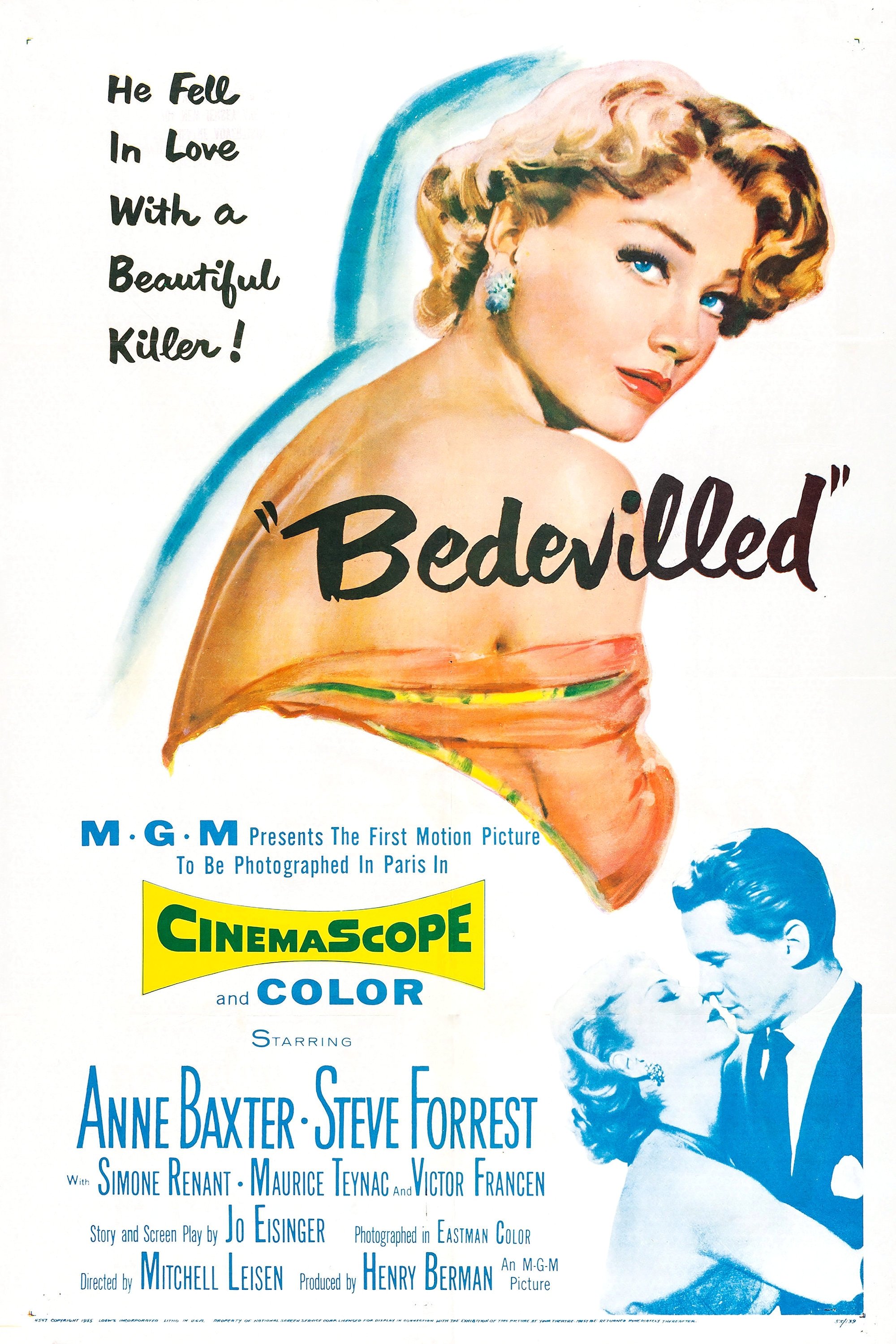 Bedevilled