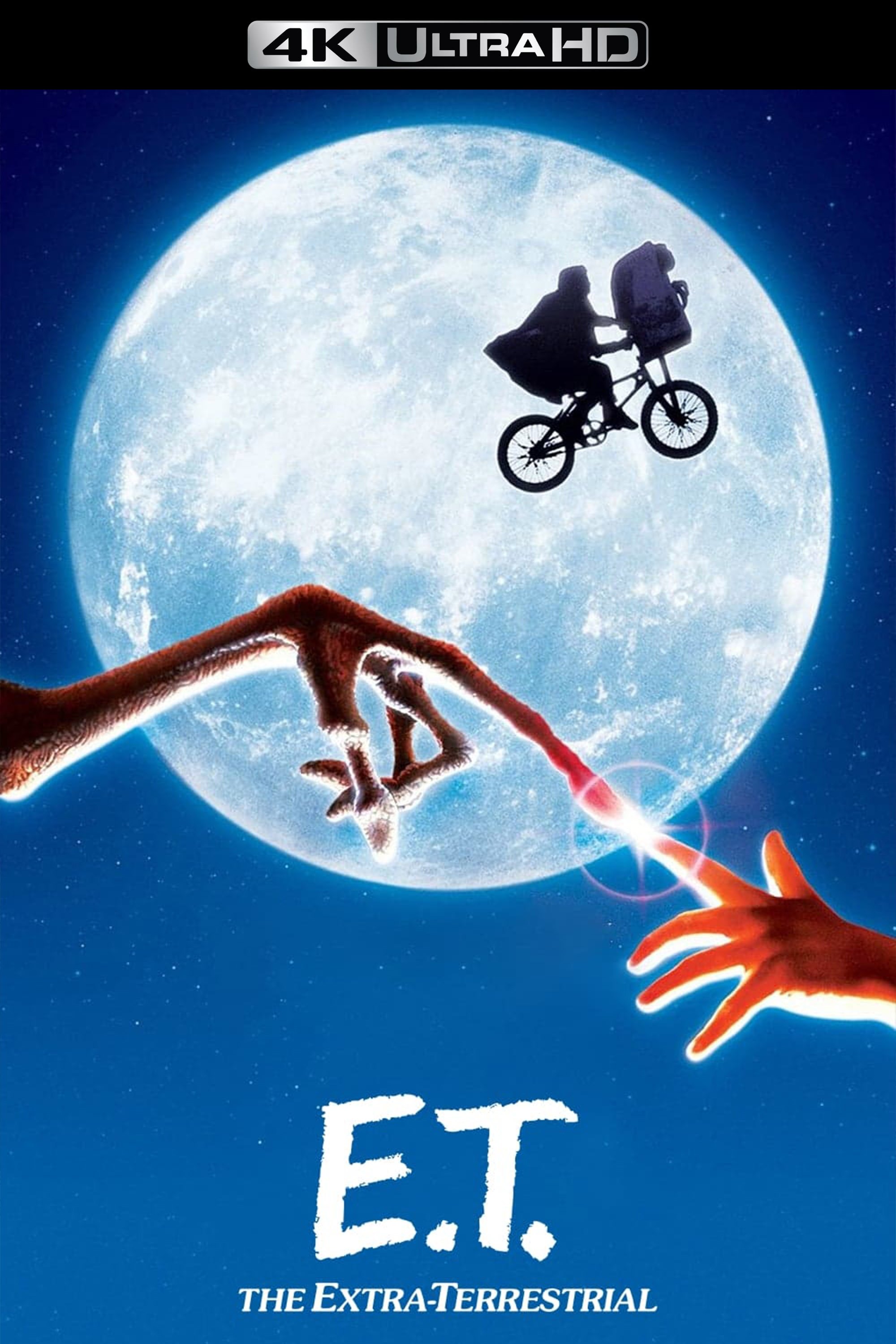 E.T. the Extra-Terrestrial