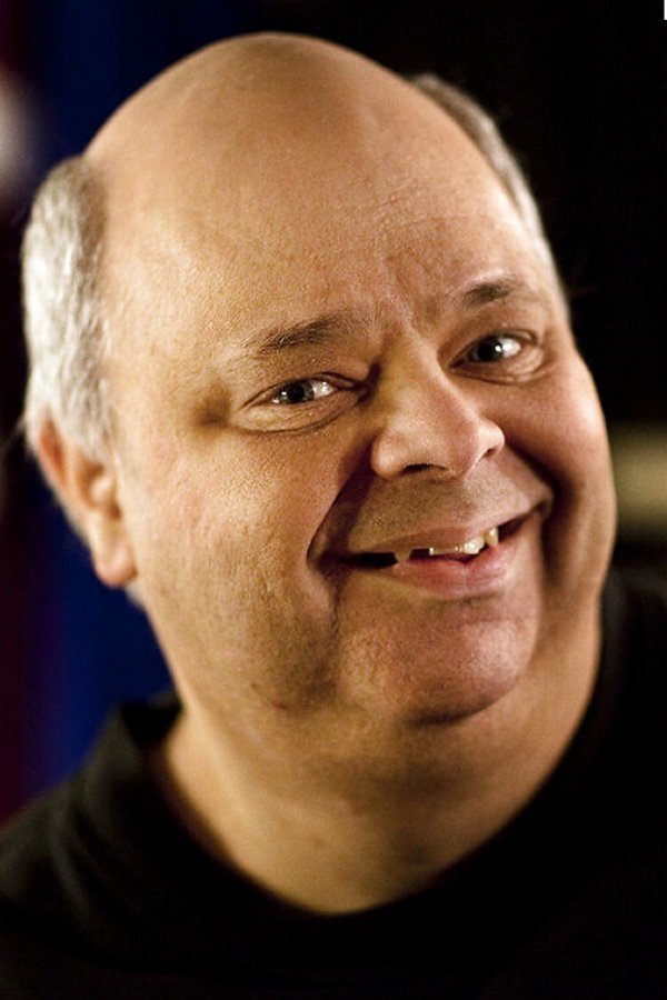 et billede af Hans Henrik Bærentsen