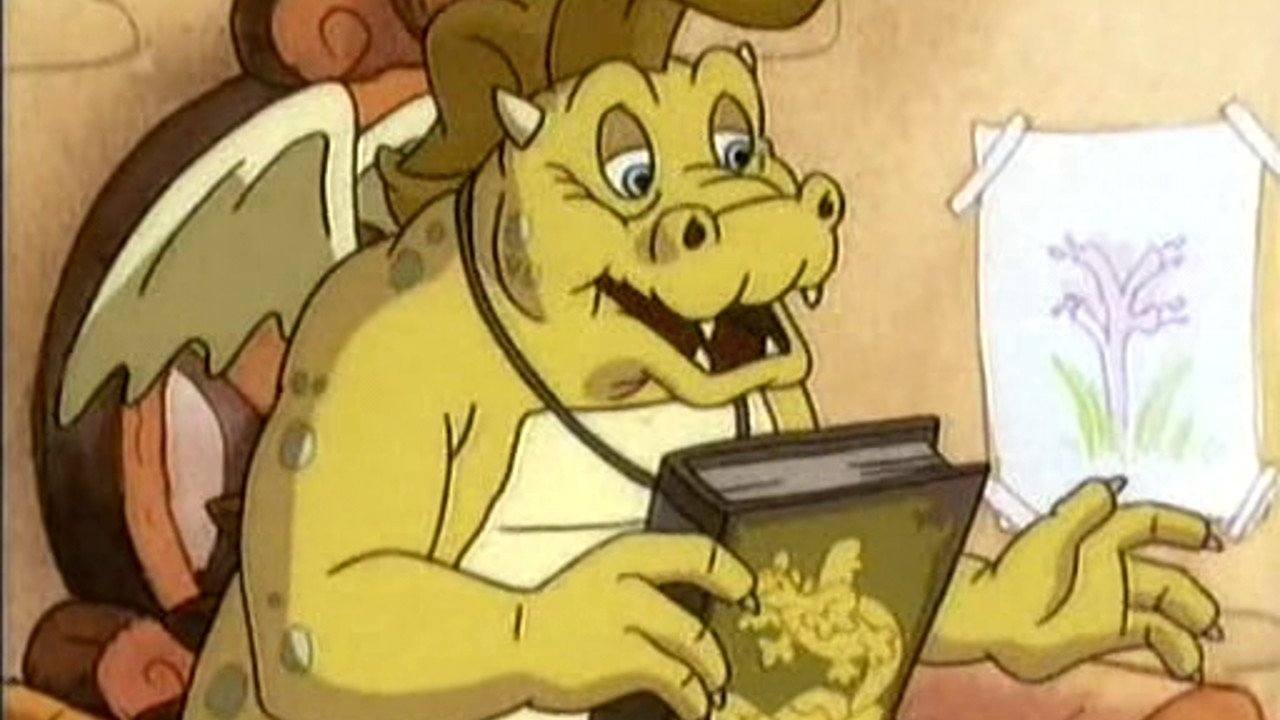 Dragon Tales