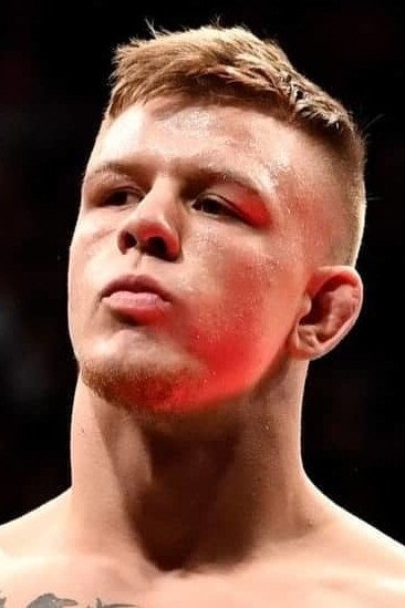 et billede af Jimmy Crute