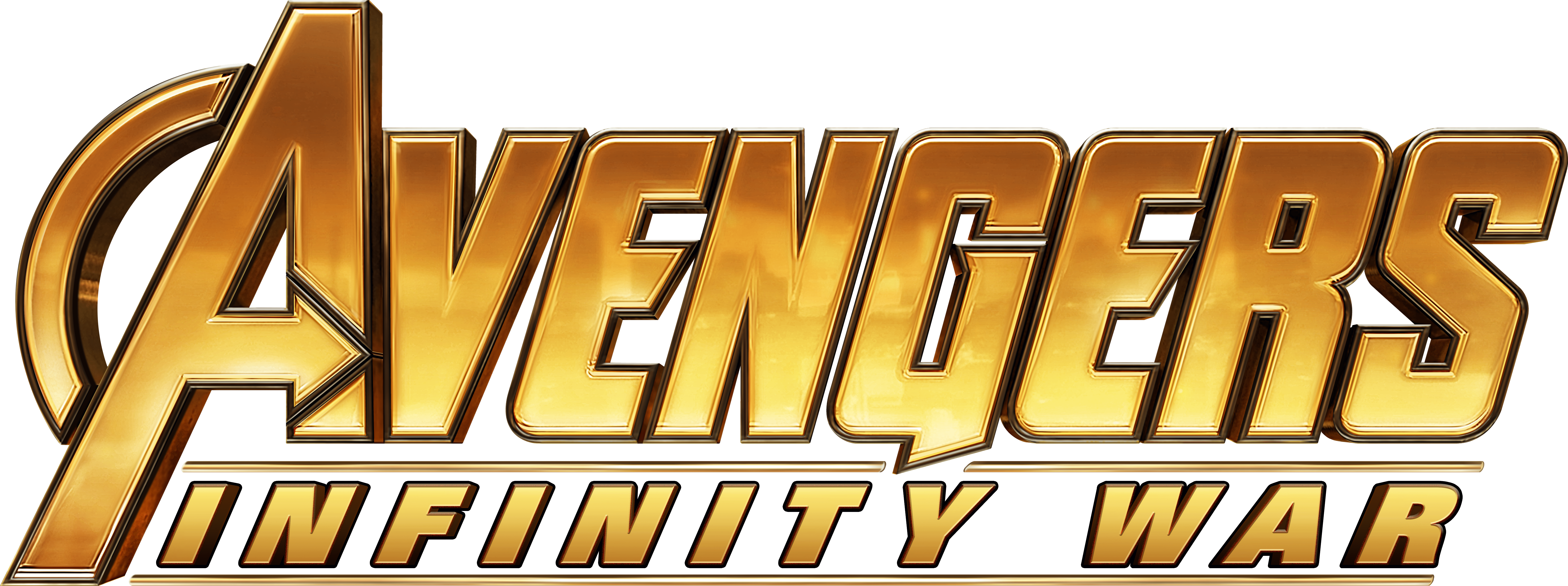 Avengers 3: Cuộc Chiến Vô Cực Logo