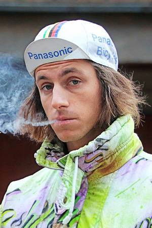 et billede af Franz Müller