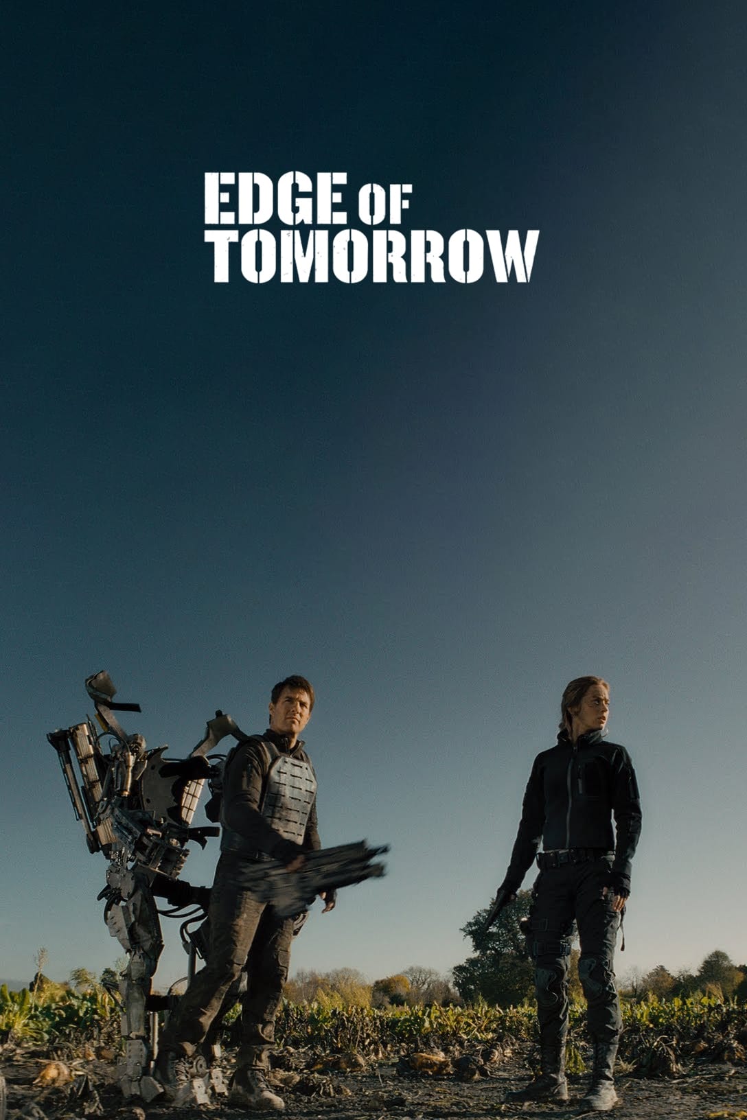 Edge of Tomorrow