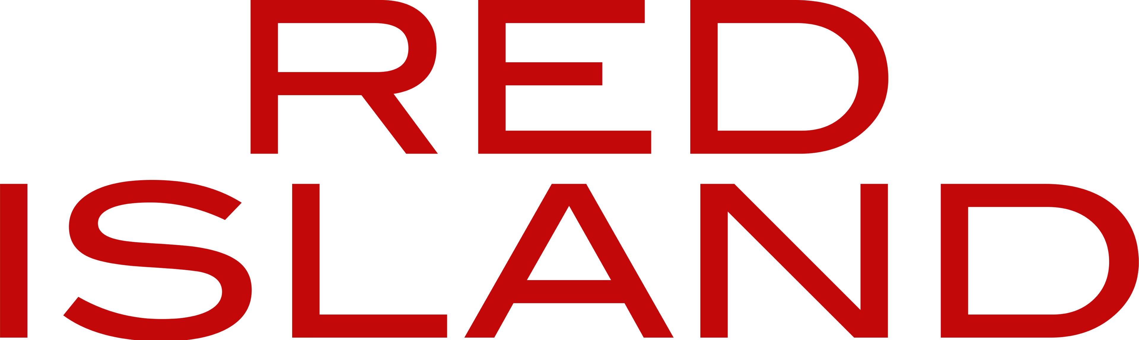 Red Island Logo