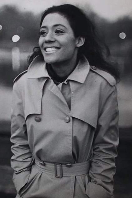 et billede af Ester Anderson