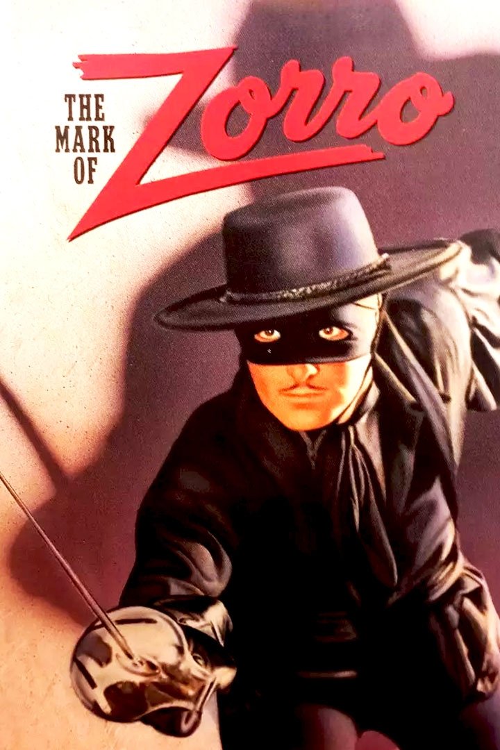 The Mark of Zorro