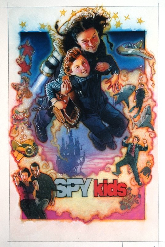 Spy Kids