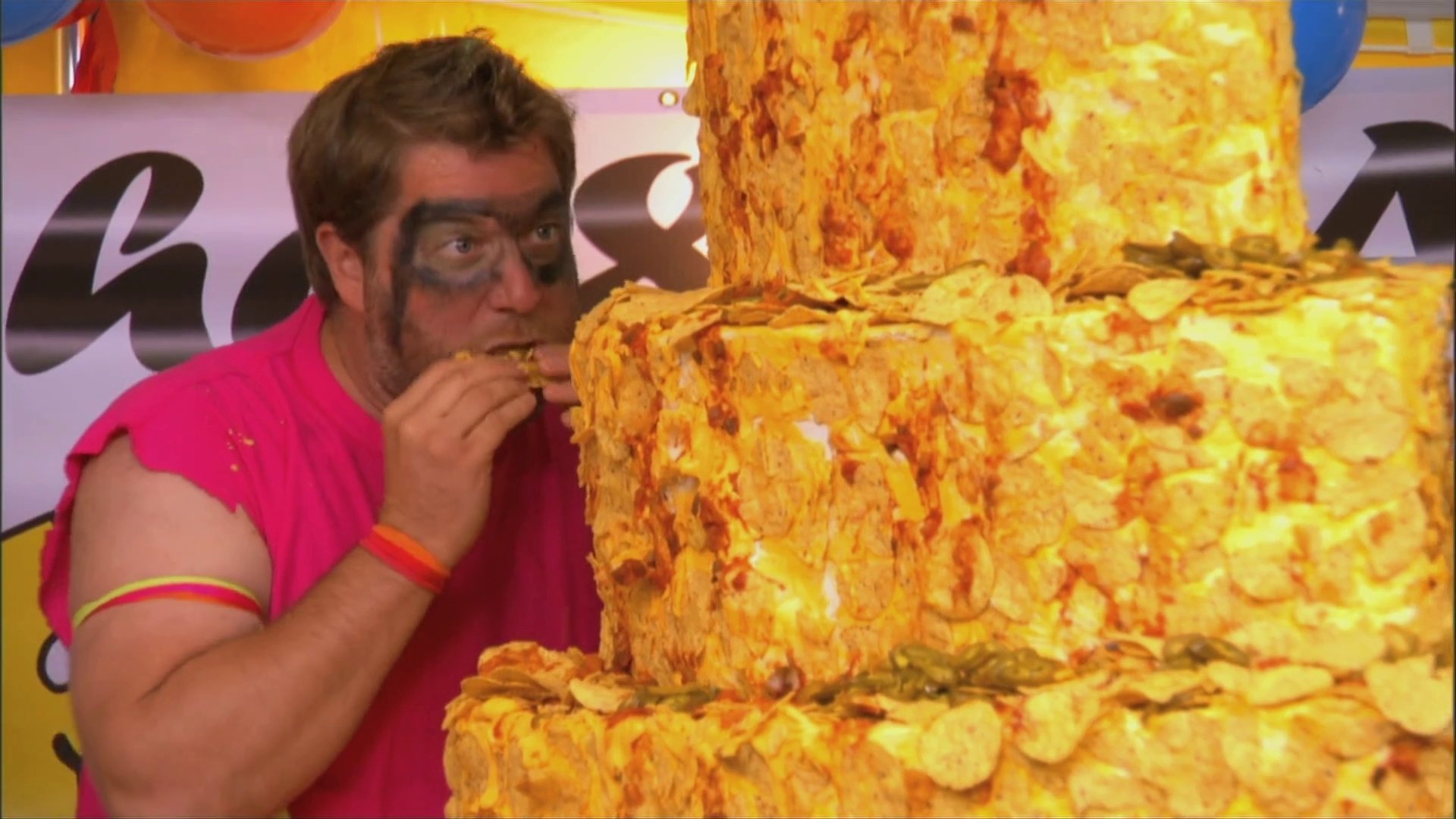 Nacho Mountain (2009)