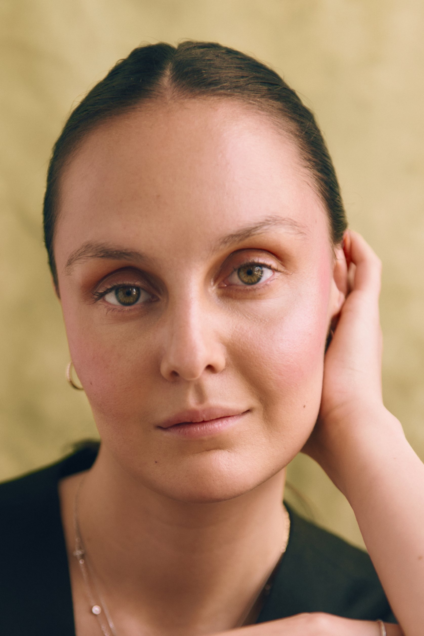 et billede af Veronique Perron