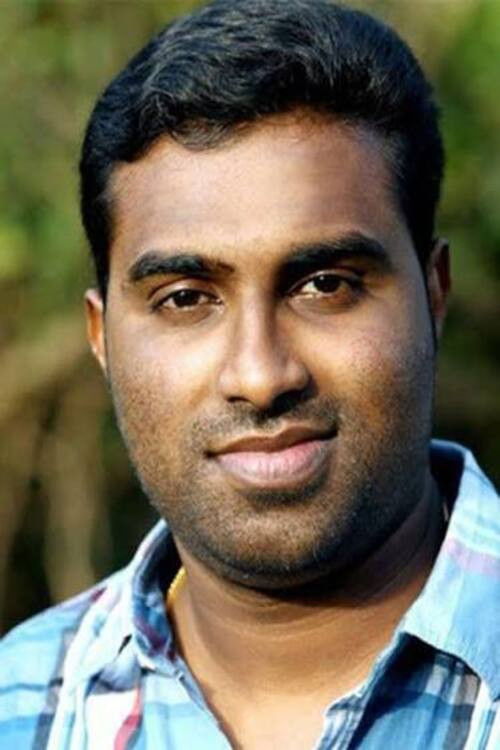 et billede af Jinu Abraham