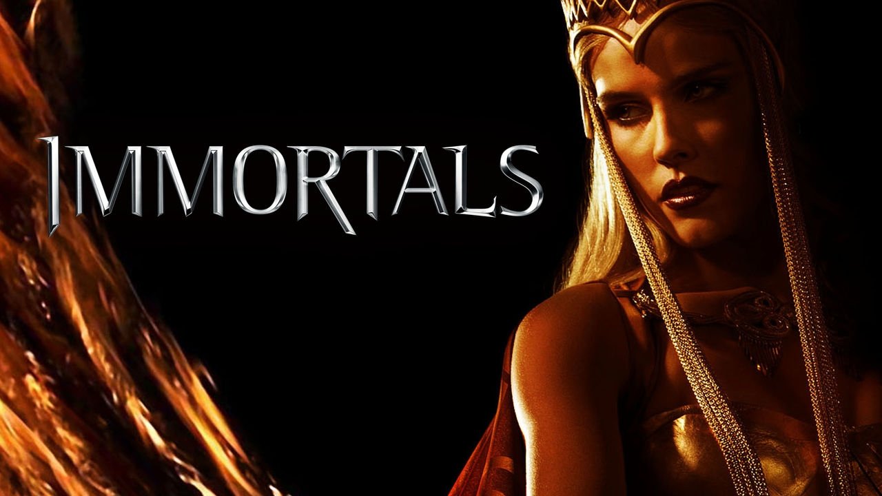 Immortals. Bogowie i herosi (2011)