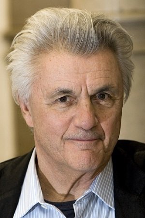 et billede af John Irving