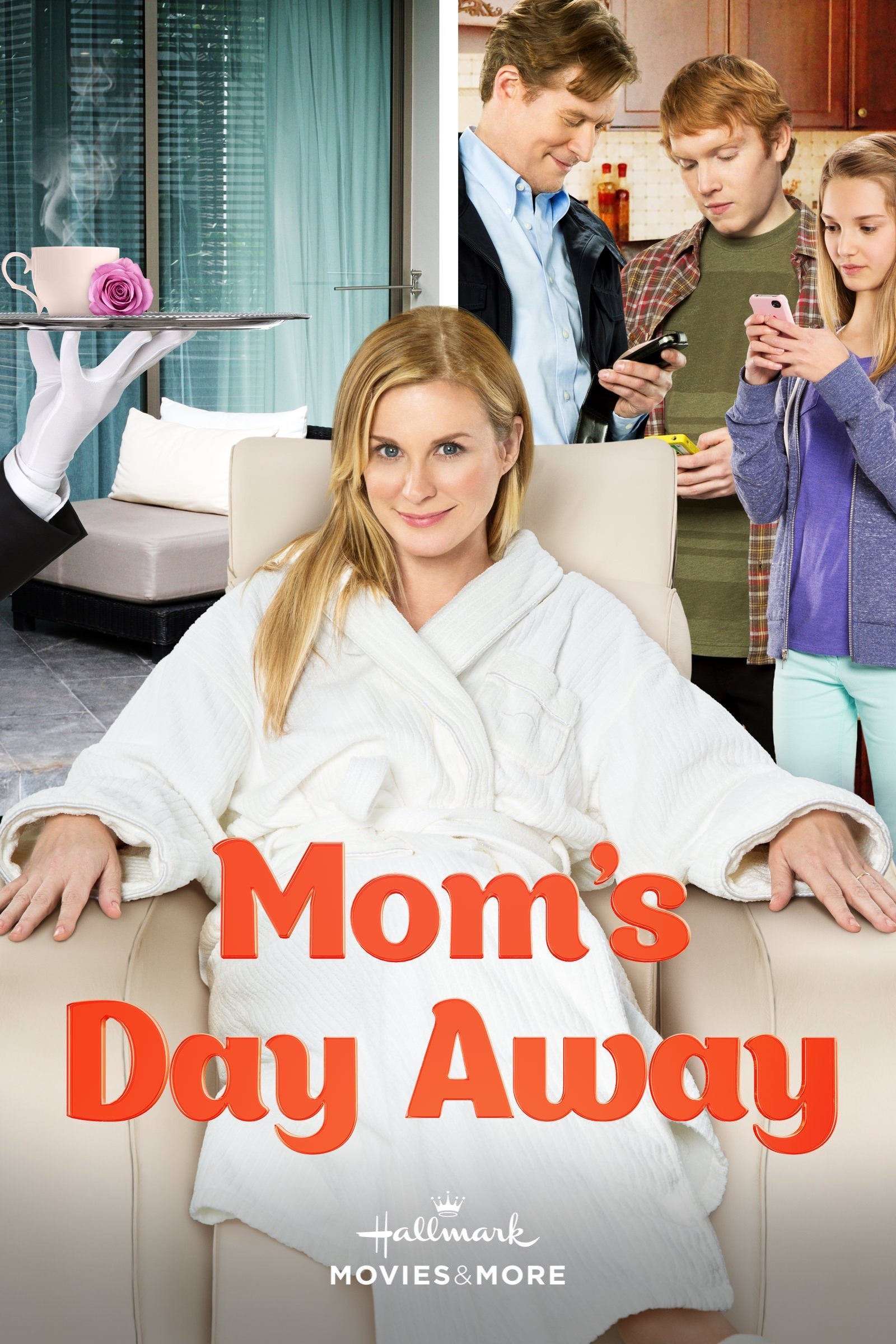 Mom's Day Away