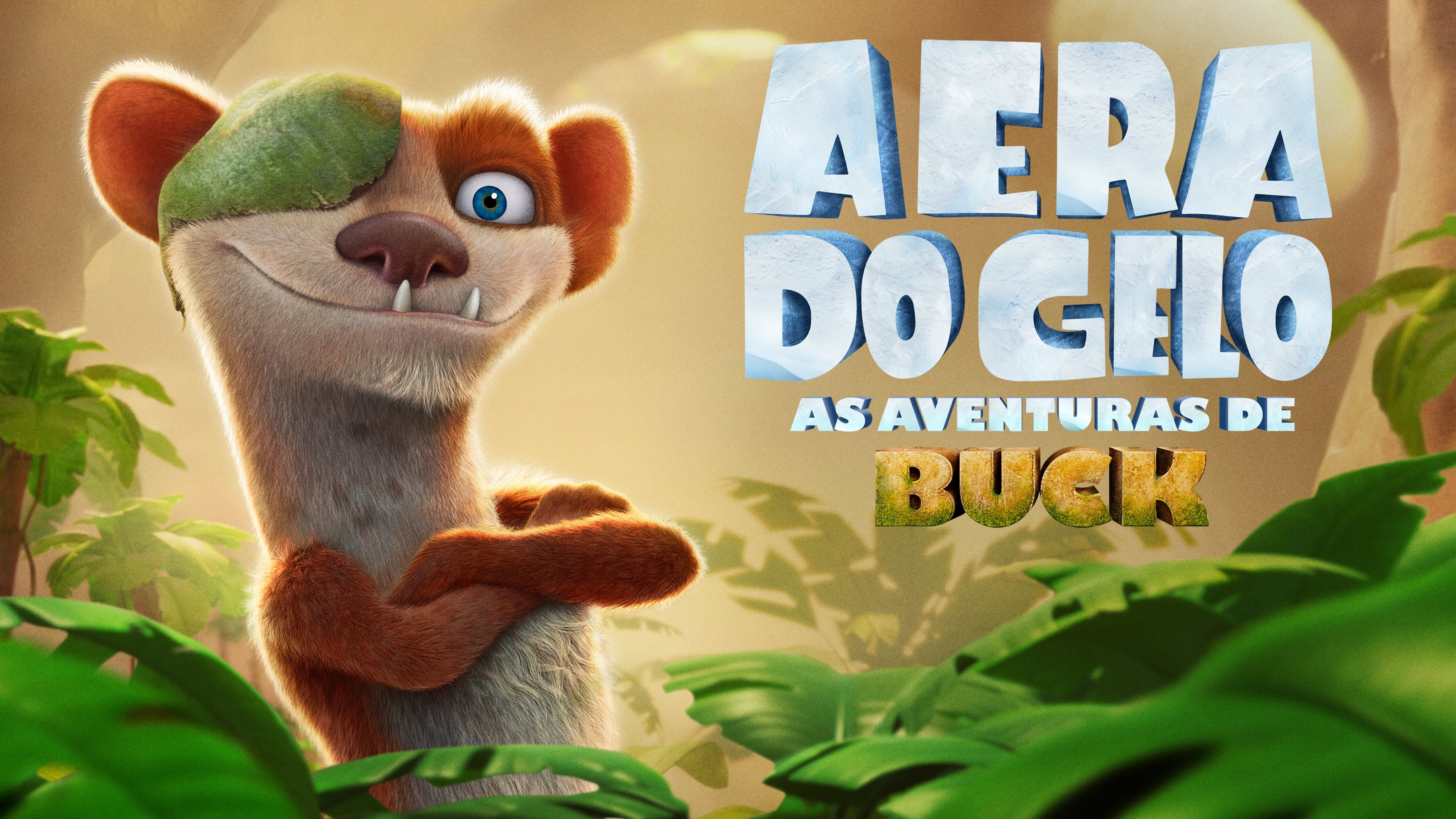 The Ice Age Adventures of Buck Wild