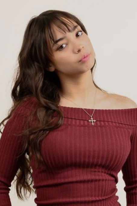 et billede af Tehya Pride