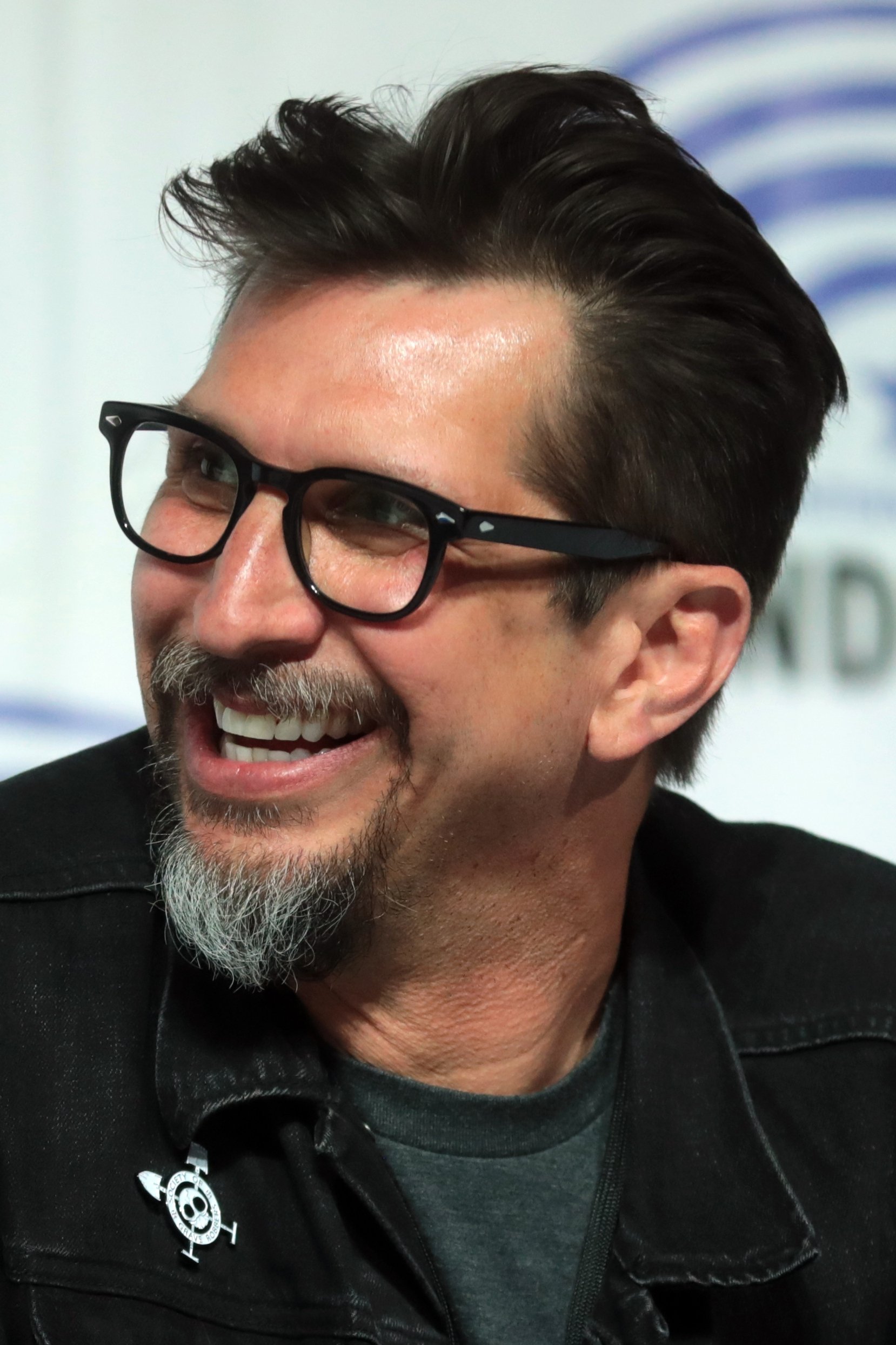 et billede af Lucky Yates