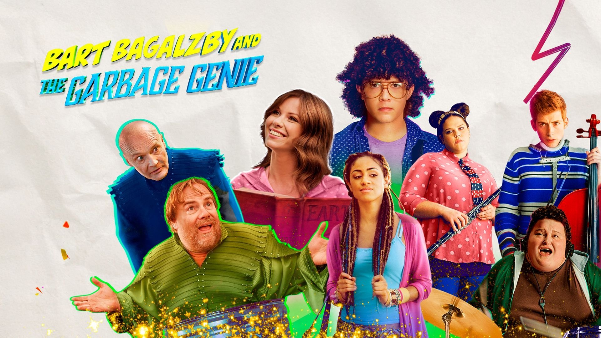 Bart Bagalzby and the Garbage Genie (2025)