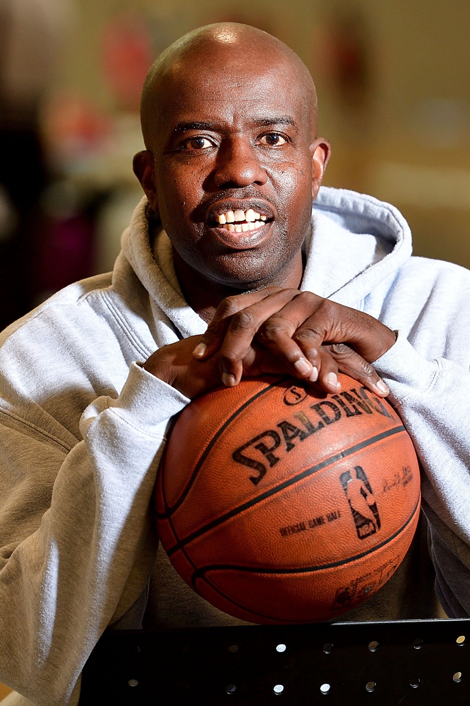 et billede af Kenny McFadden