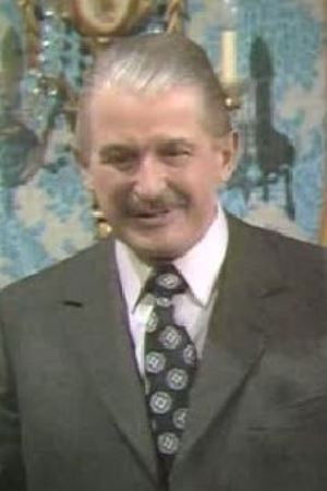 et billede af Carl Bosse