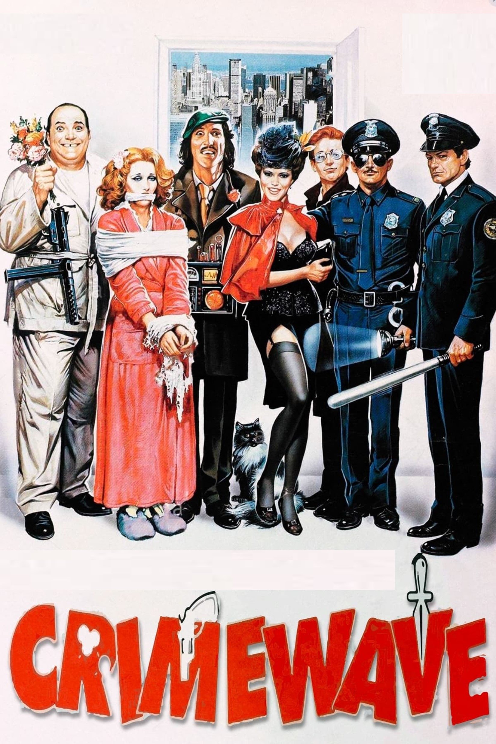 Crimewave