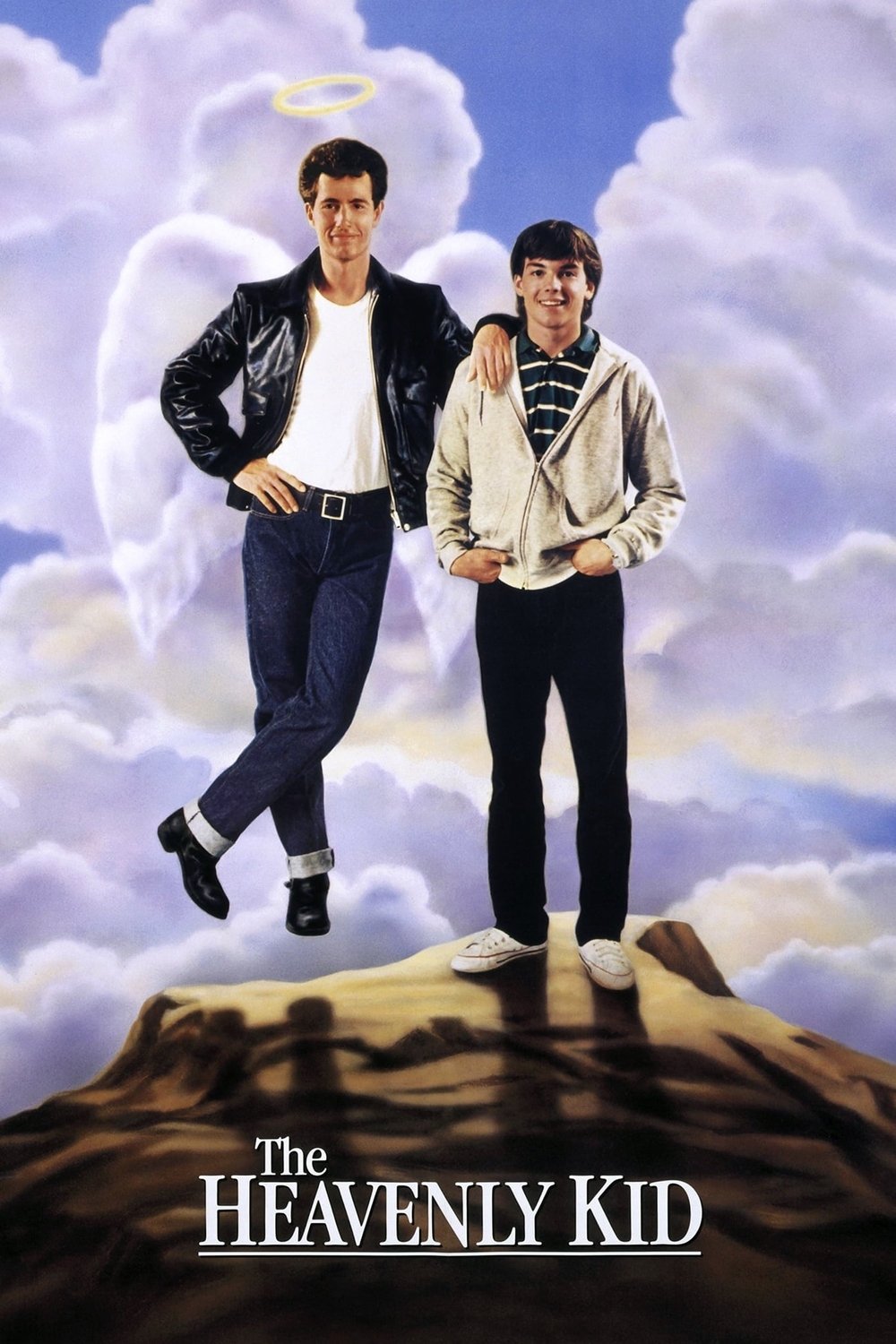 The Heavenly Kid