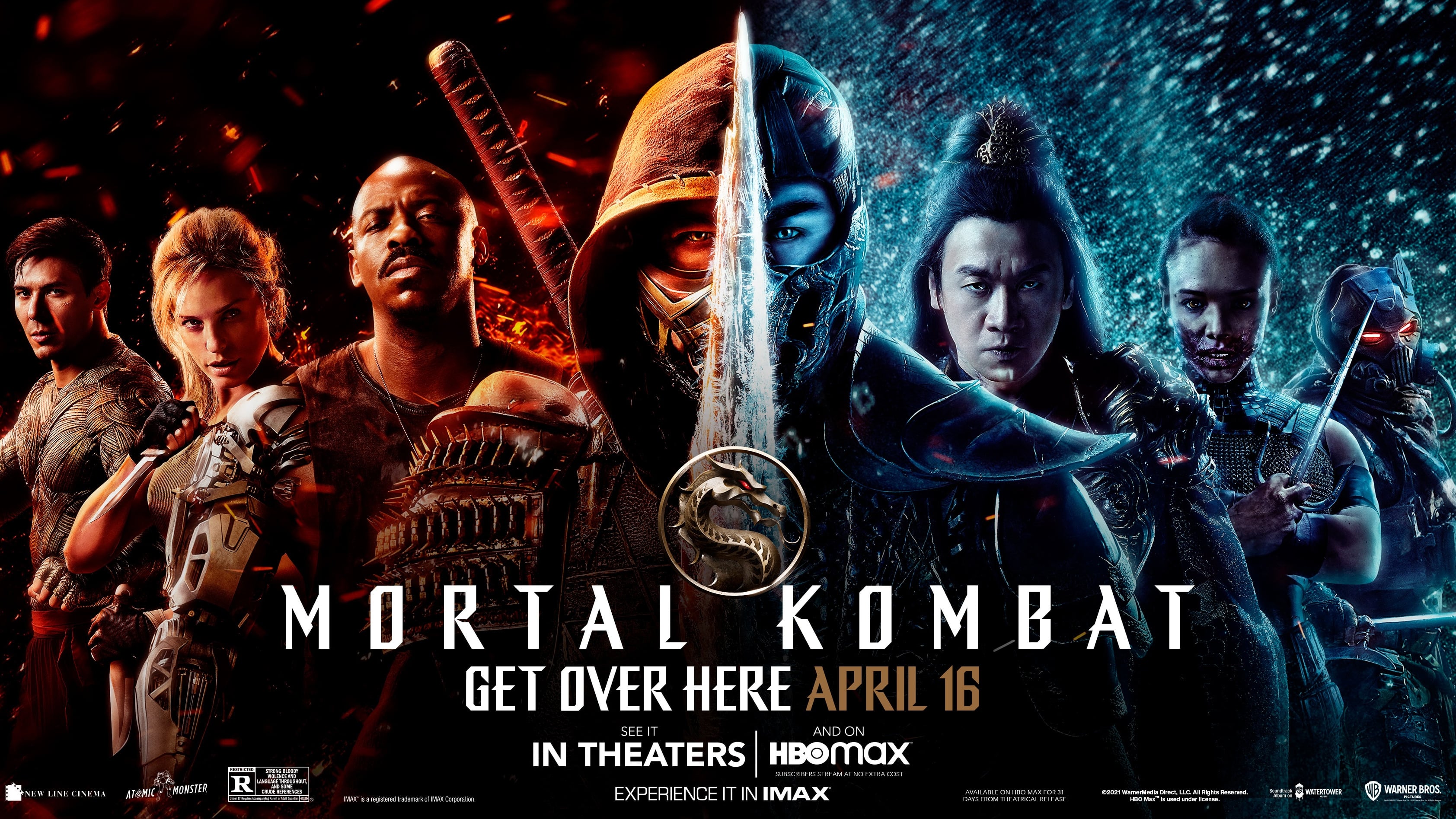 Mortal Kombat: Cuộc Chiến Sinh Tử (2021)