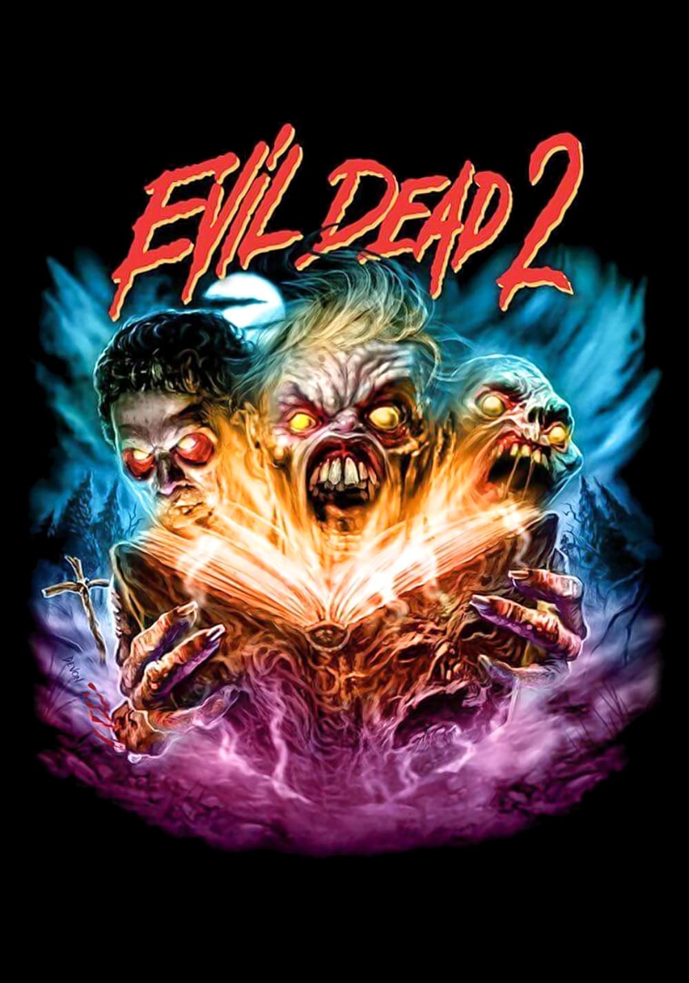 Evil Dead II