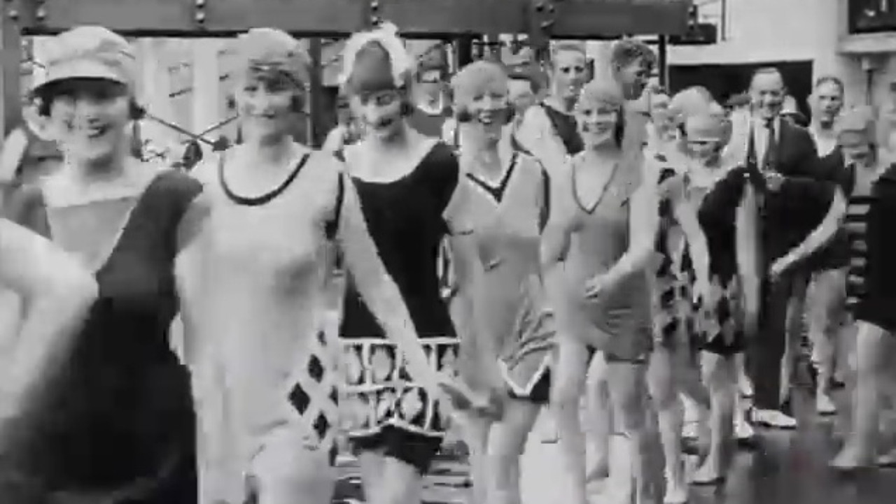 Imagem do Filme Aquatic Frolics