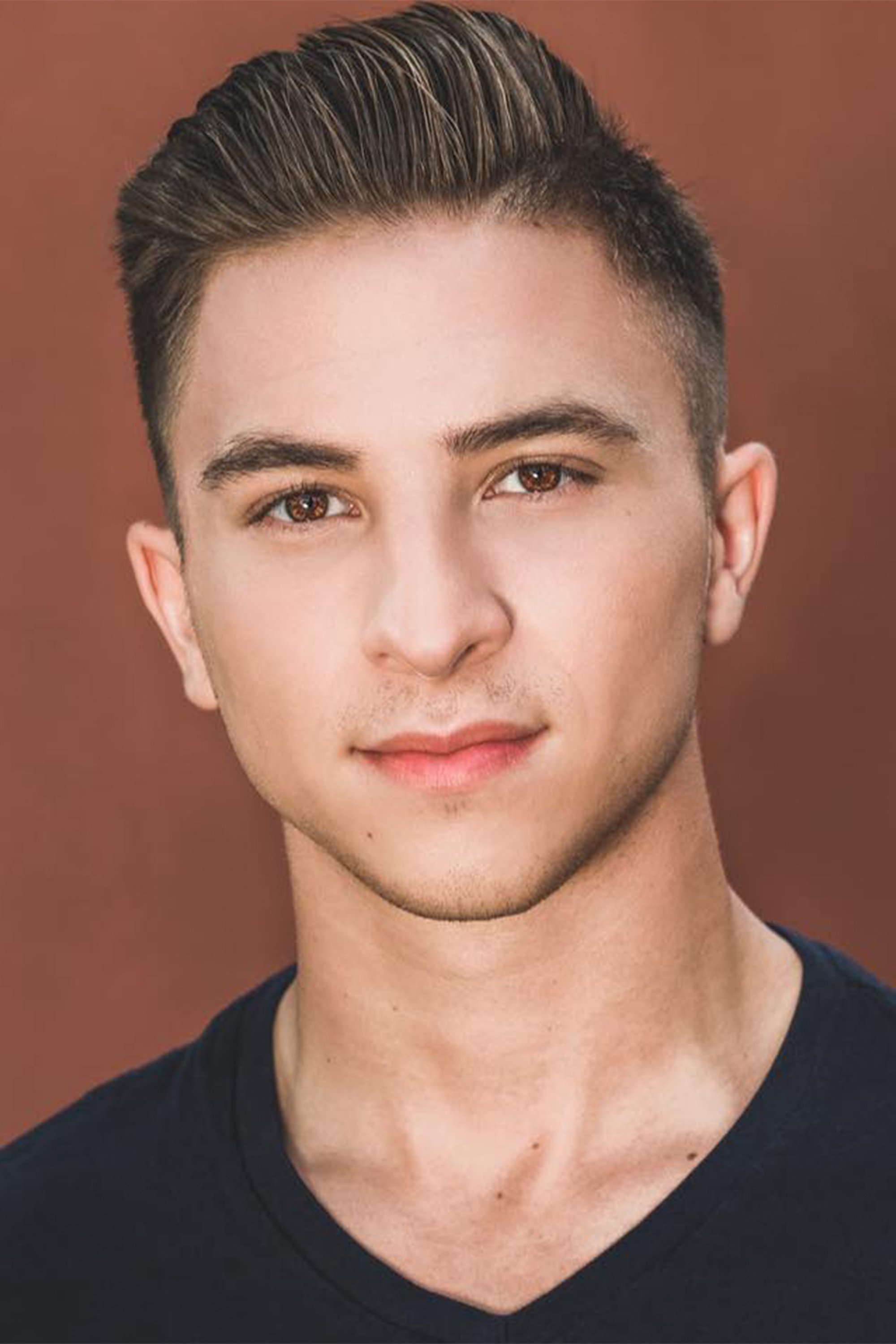 et billede af Nikolaos Argyros