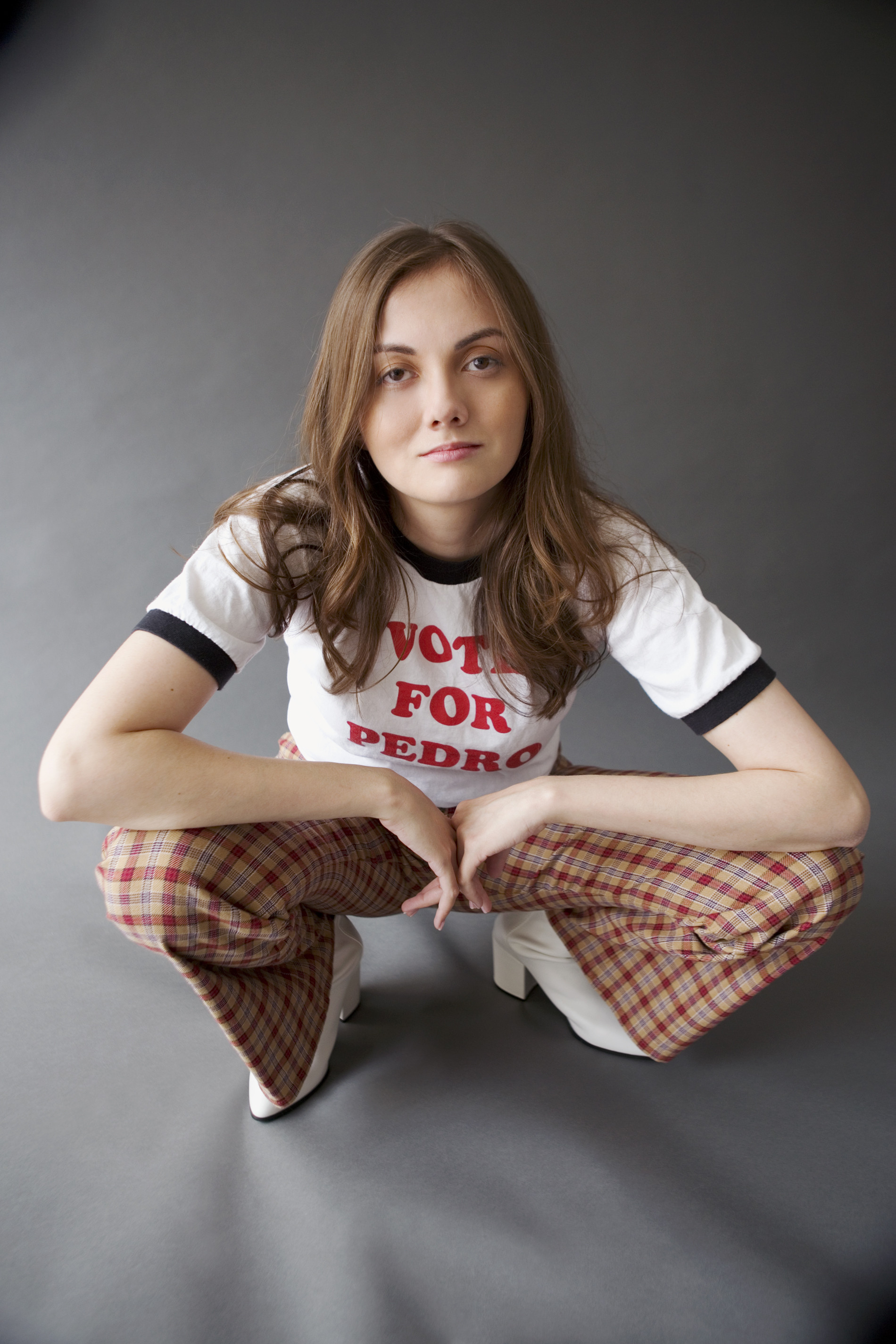 et billede af Tal Anderson