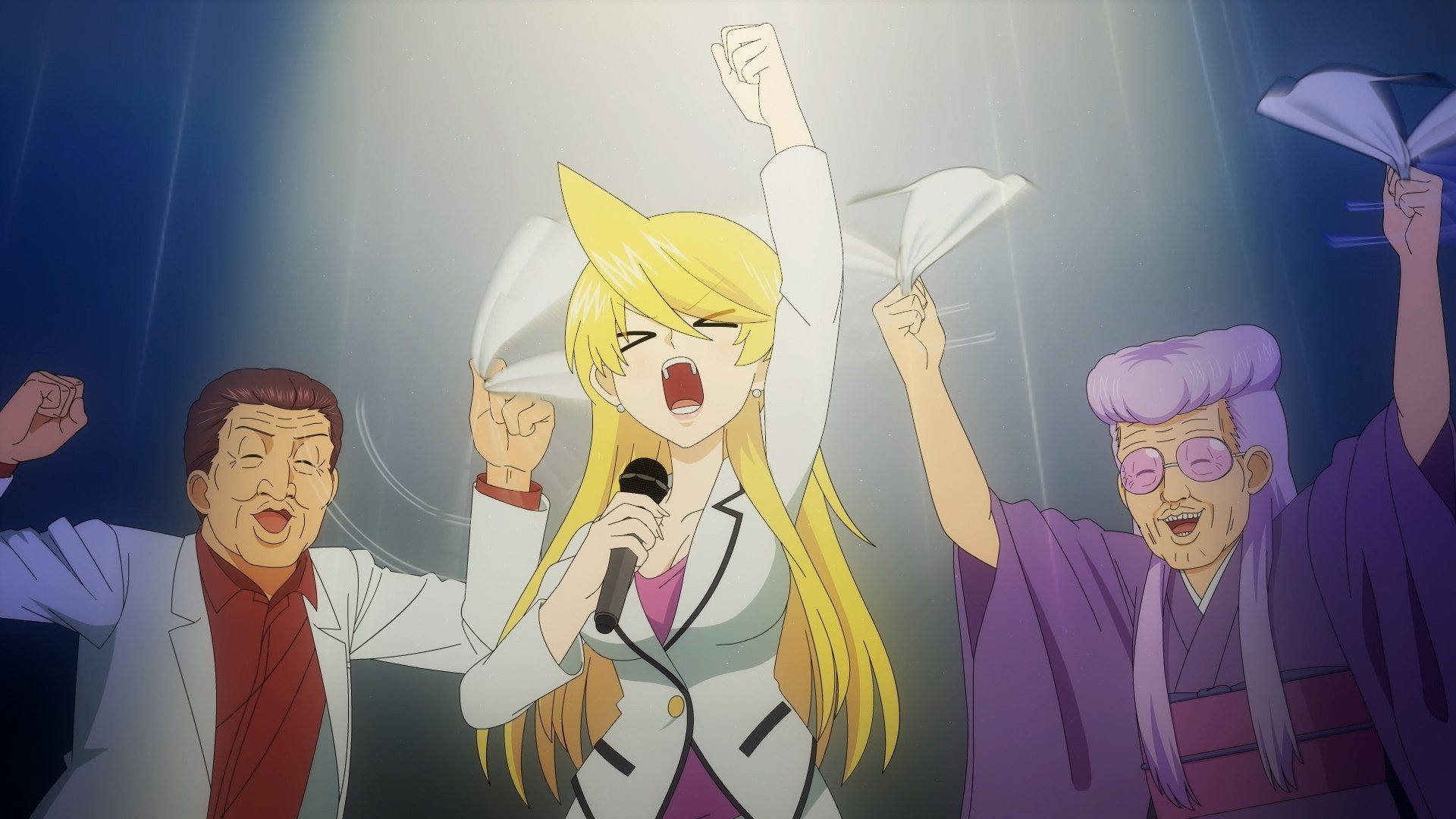 Thumbnail for Let's Stay Together / I Ain't Gonna Stand for It / God's Gift to the World Season 1 Episode 1
