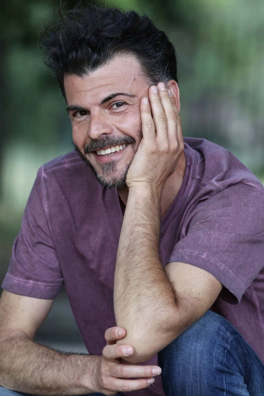 et billede af Daniele Coscarella