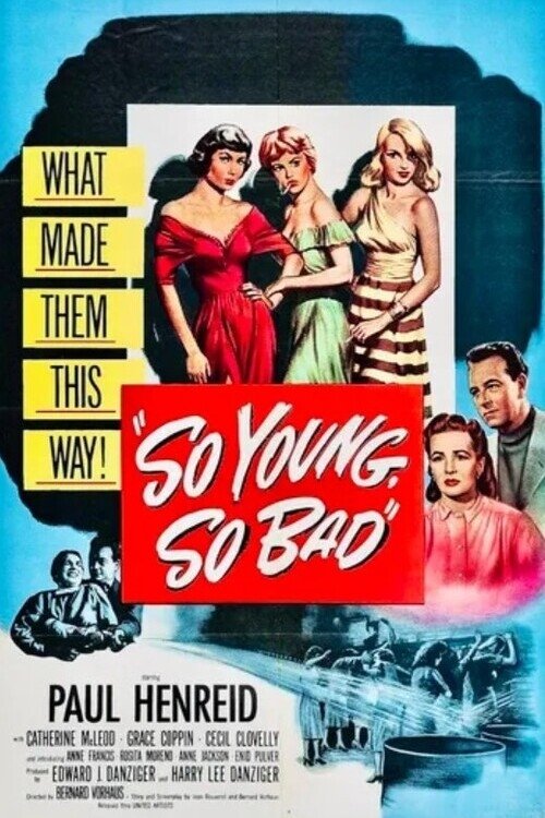So Young, So Bad