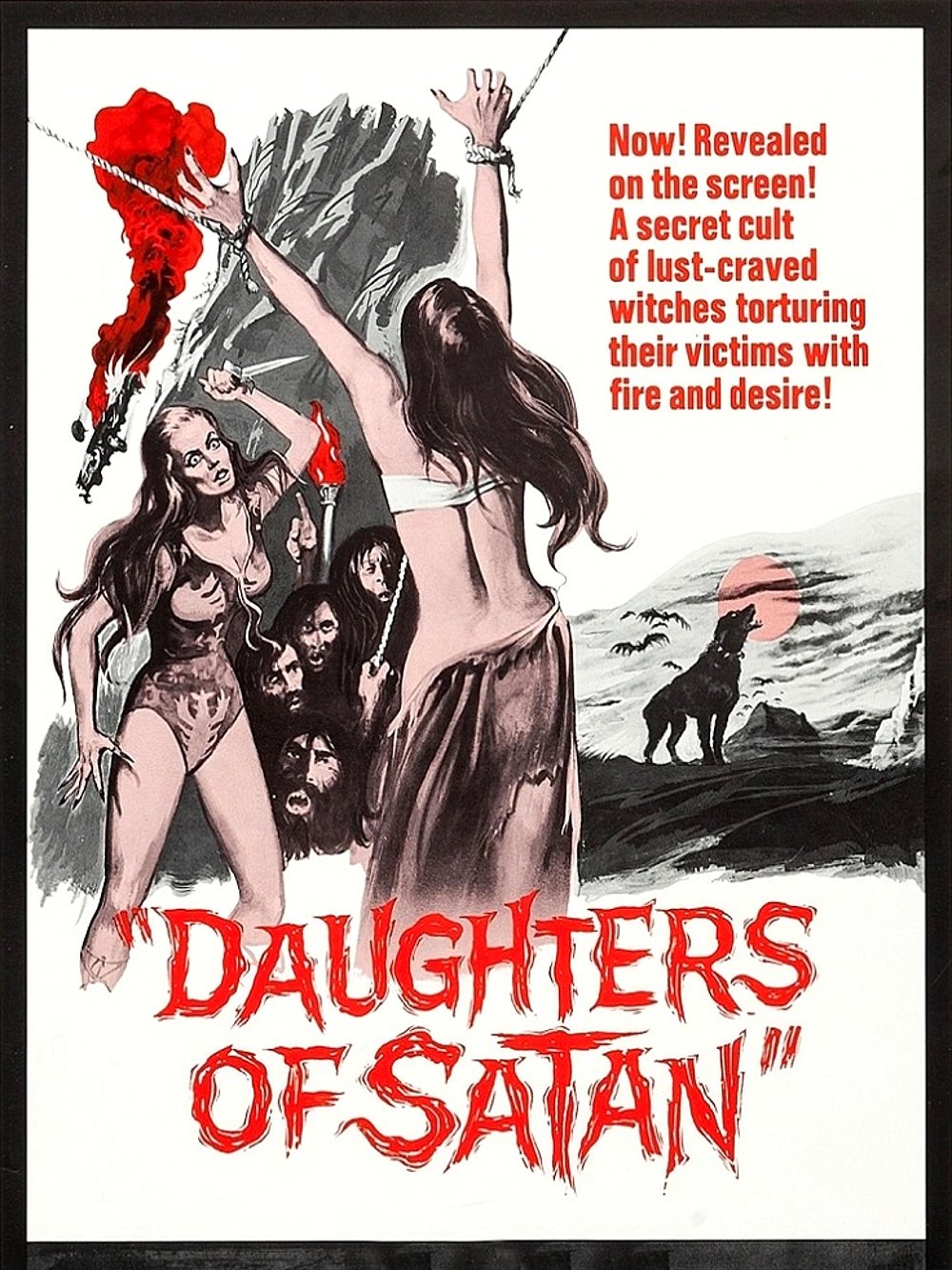 Daughters of Satan