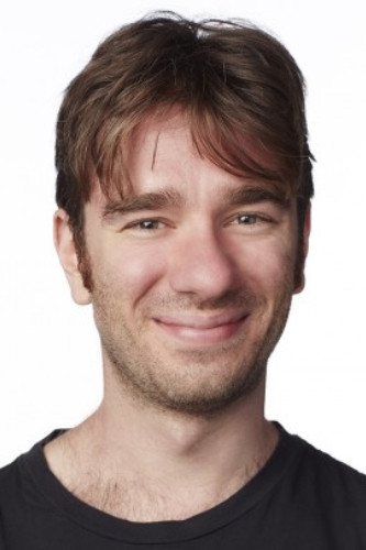 et billede af Dan McCabe