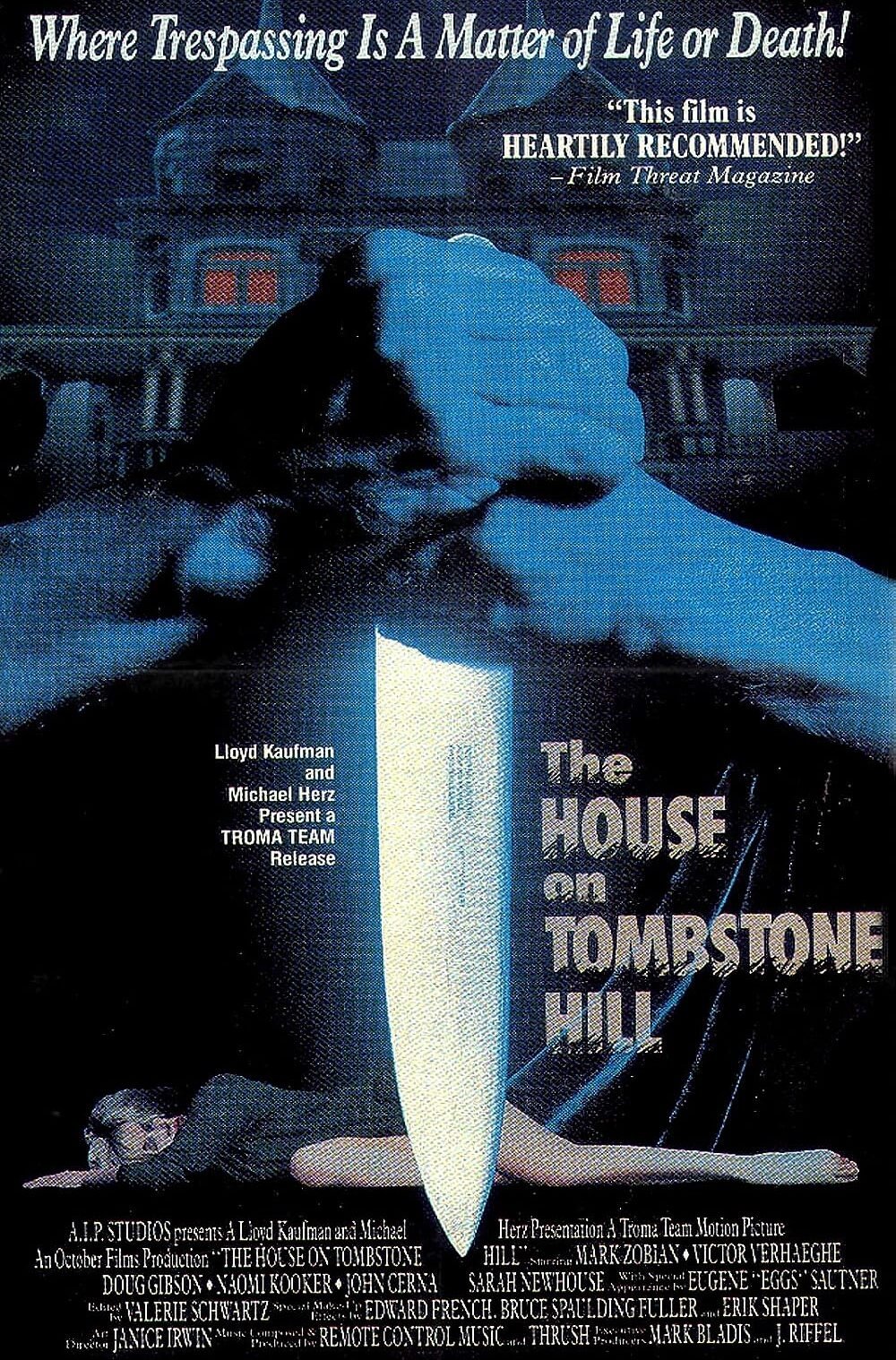 The Dead Come Home
