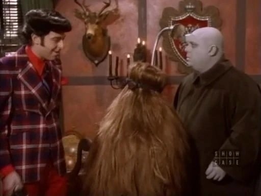 The New Addams Family