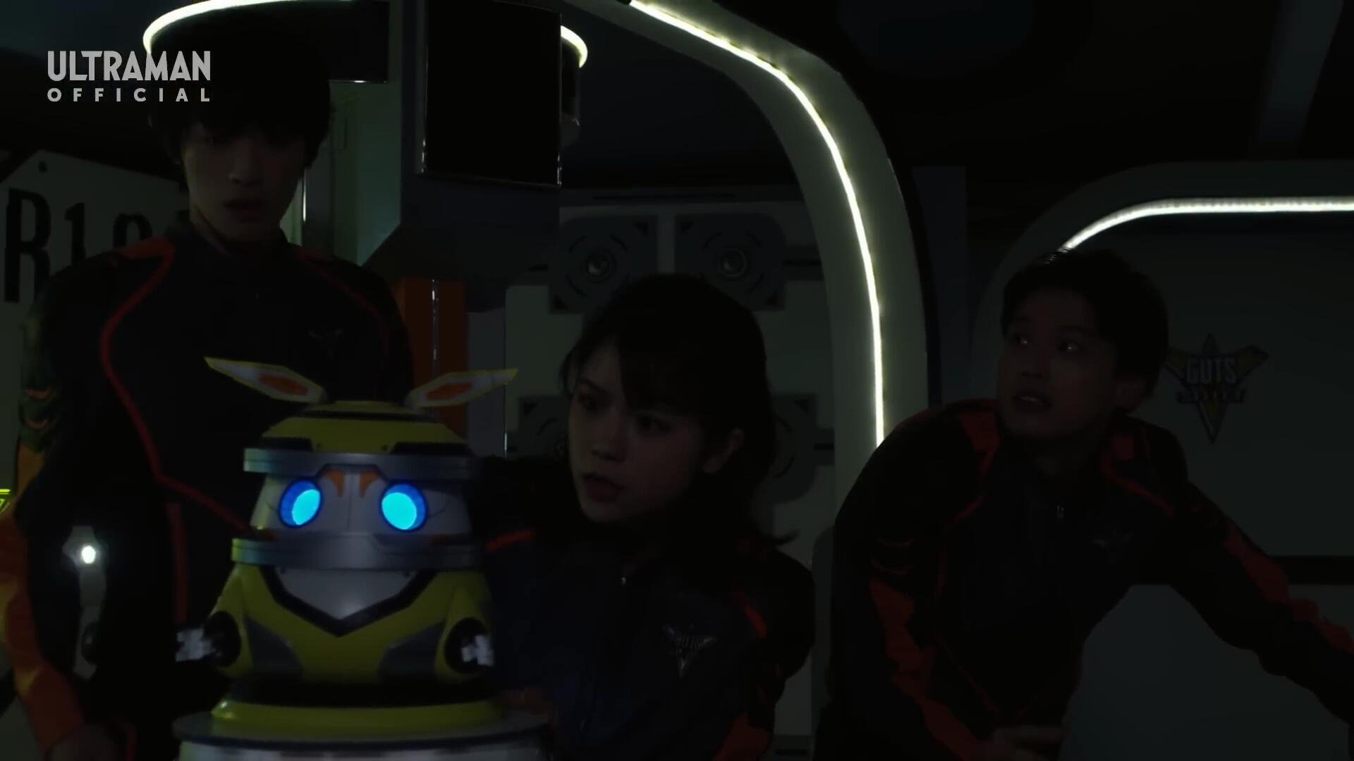 Ultraman Decker