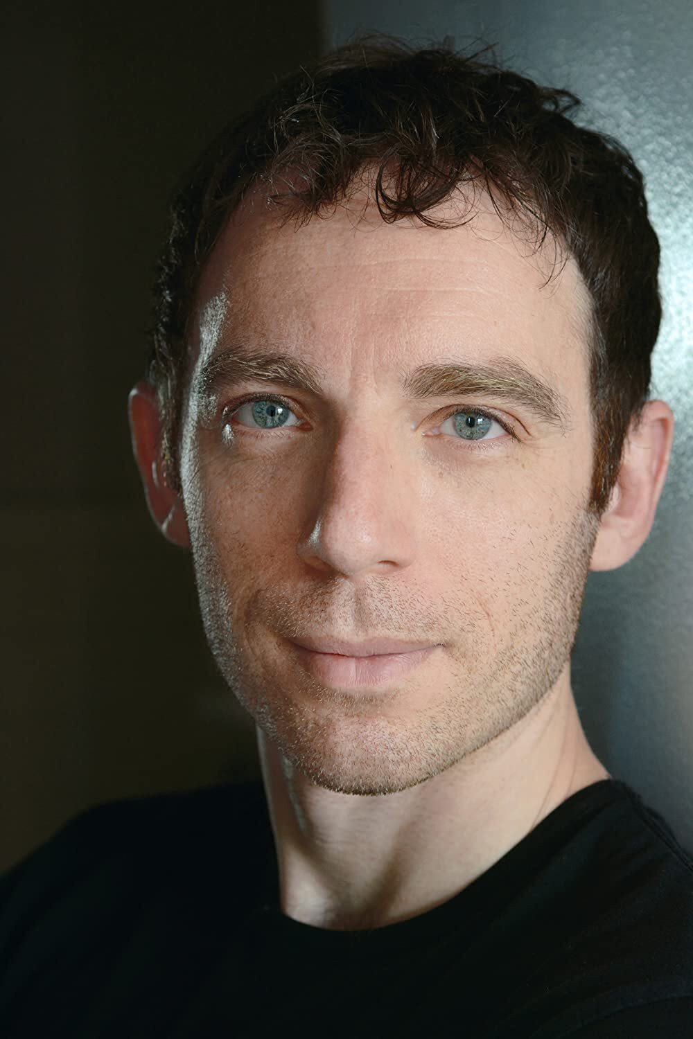 et billede af Max Gordon Moore