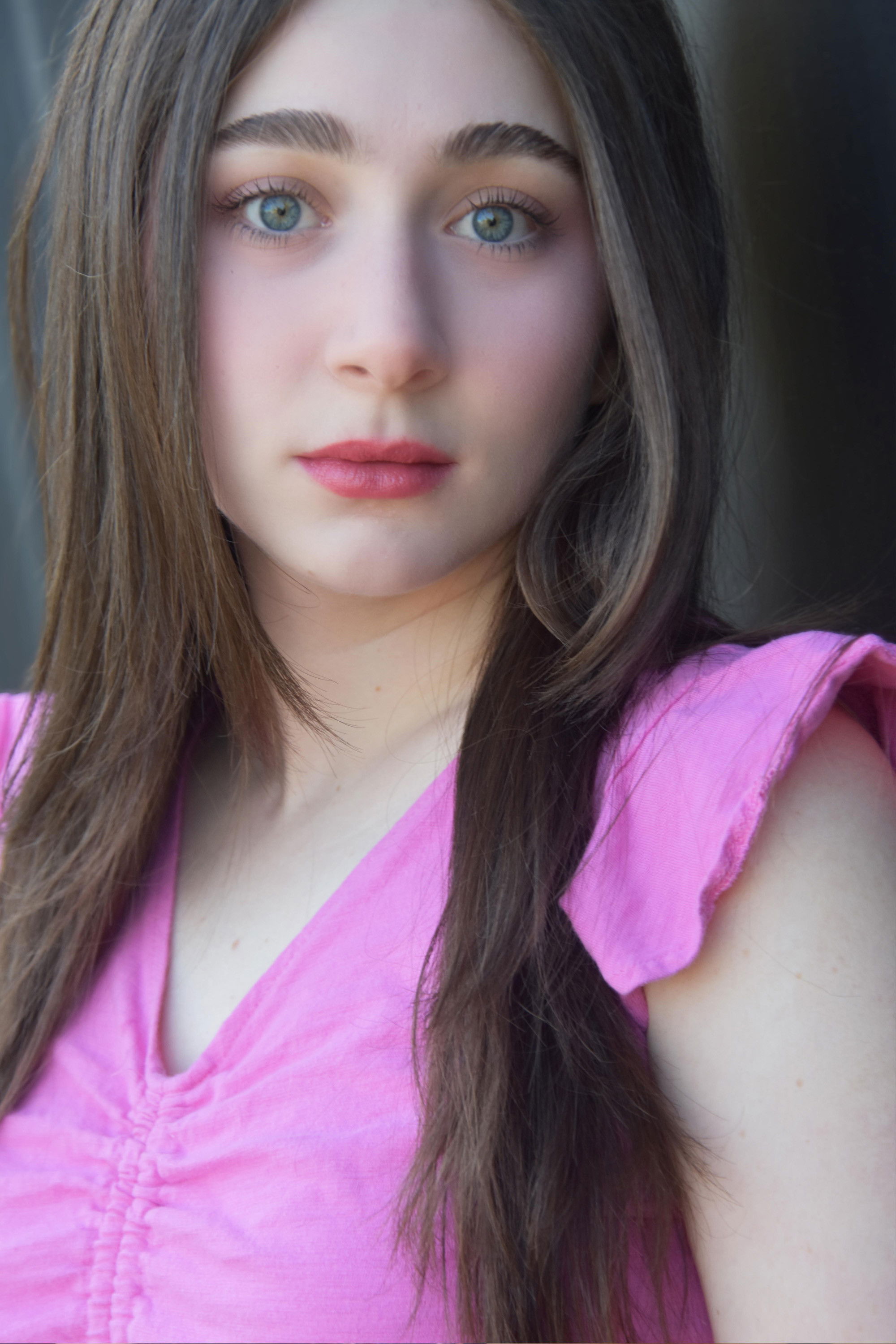 et billede af Lizzy Calvano