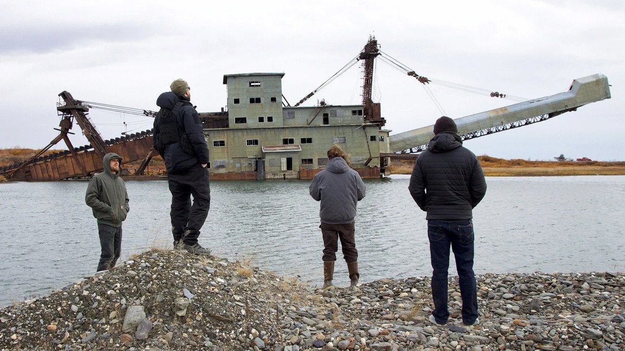 Bering Sea Gold