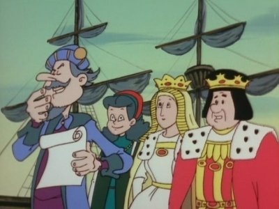 Thumbnail for The Taxis and the first Postal System Season 1 Episode 8